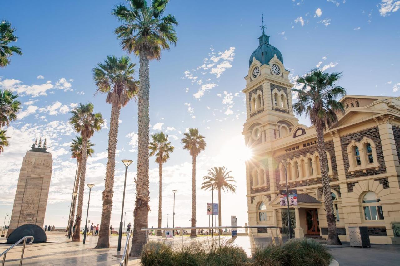 Durham Serviced Apartments Adelaide Bagian luar foto