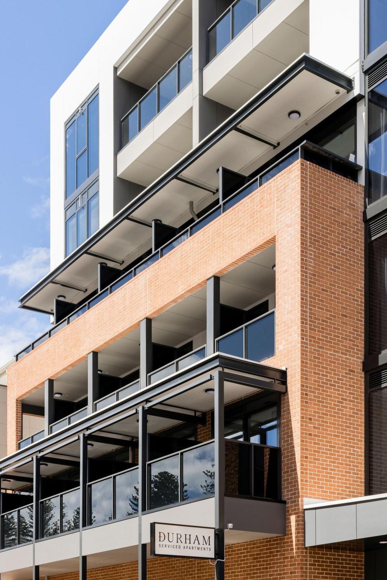 Durham Serviced Apartments Adelaide Bagian luar foto