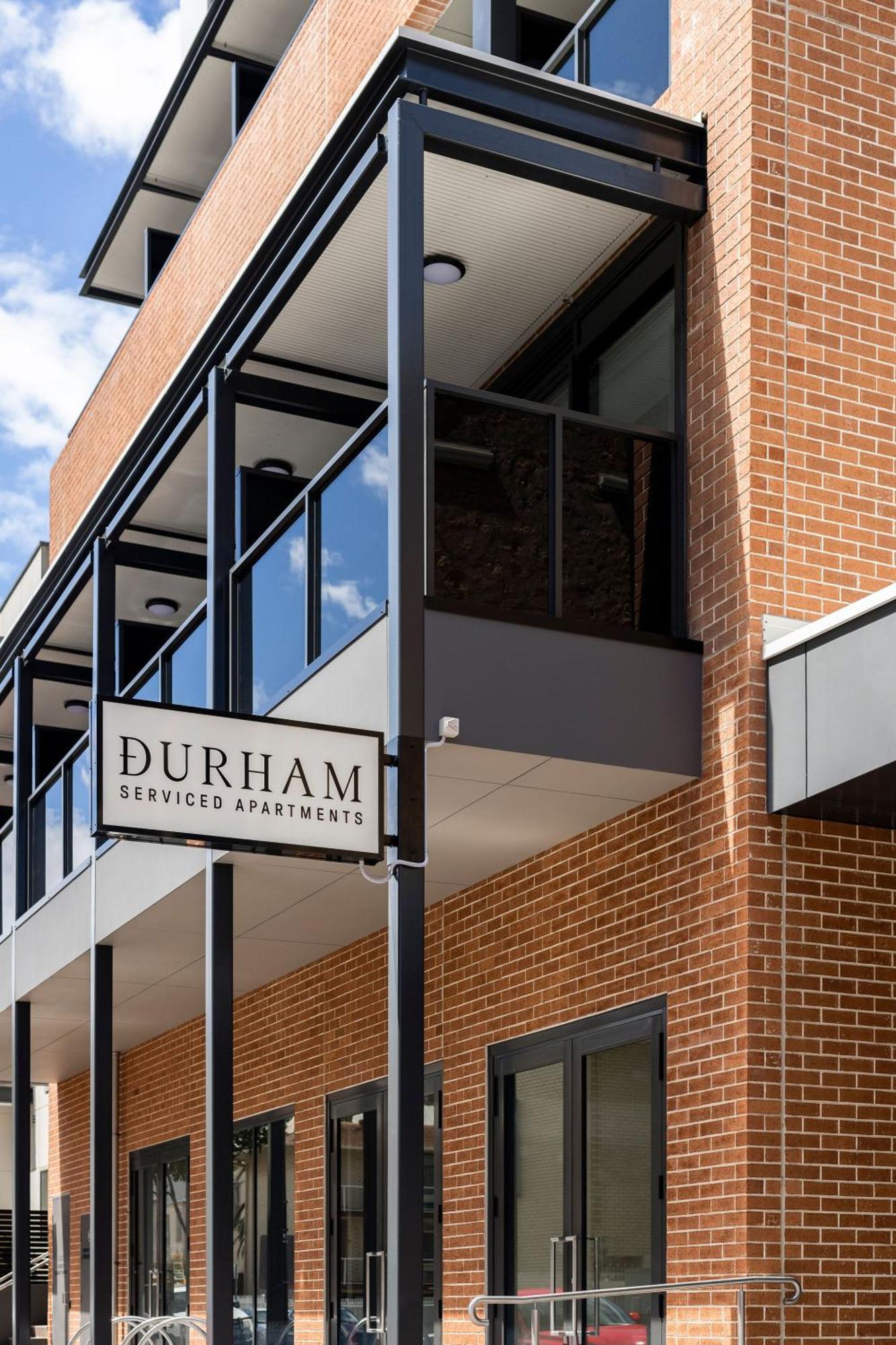 Durham Serviced Apartments Adelaide Bagian luar foto