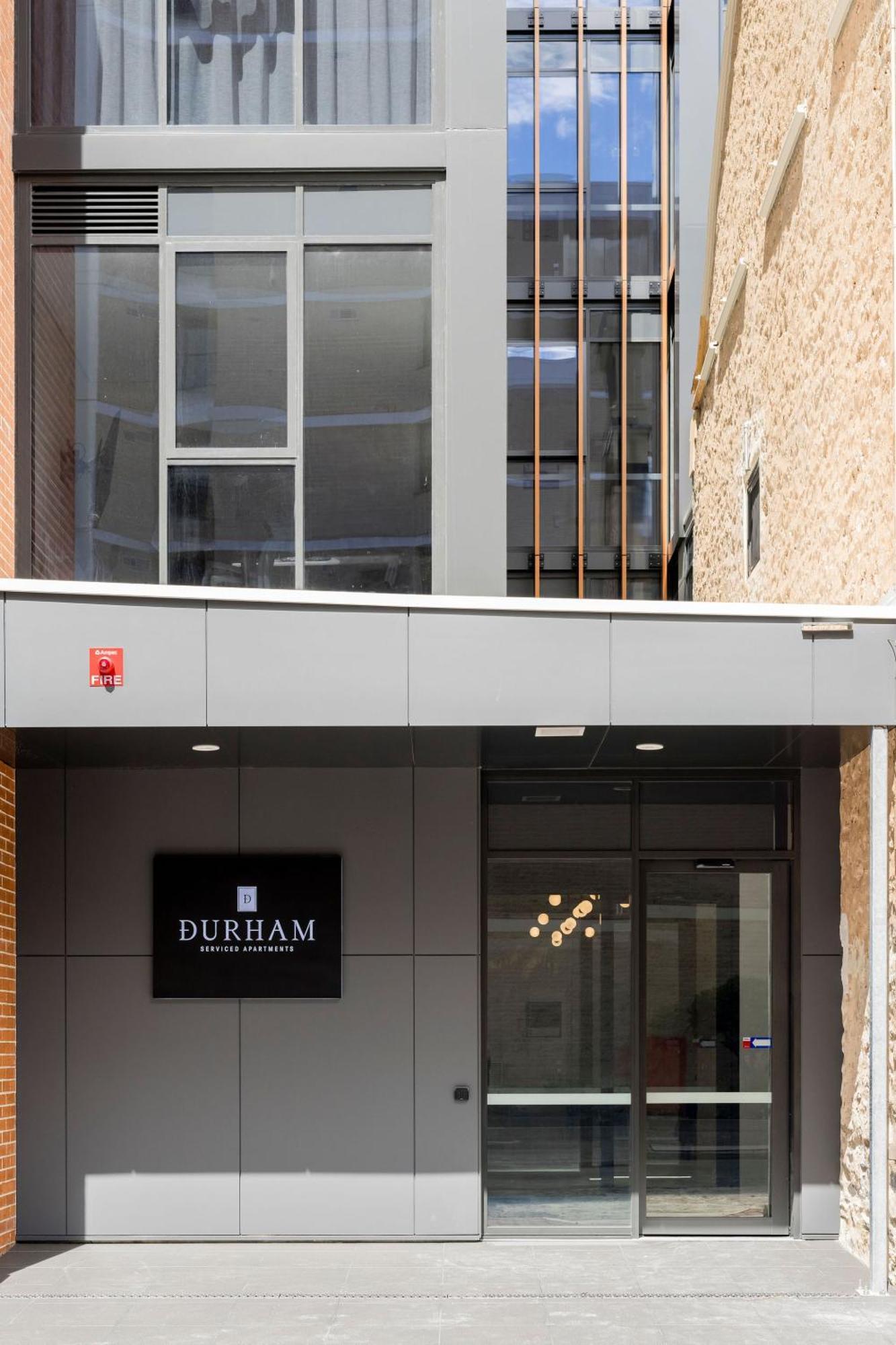Durham Serviced Apartments Adelaide Bagian luar foto