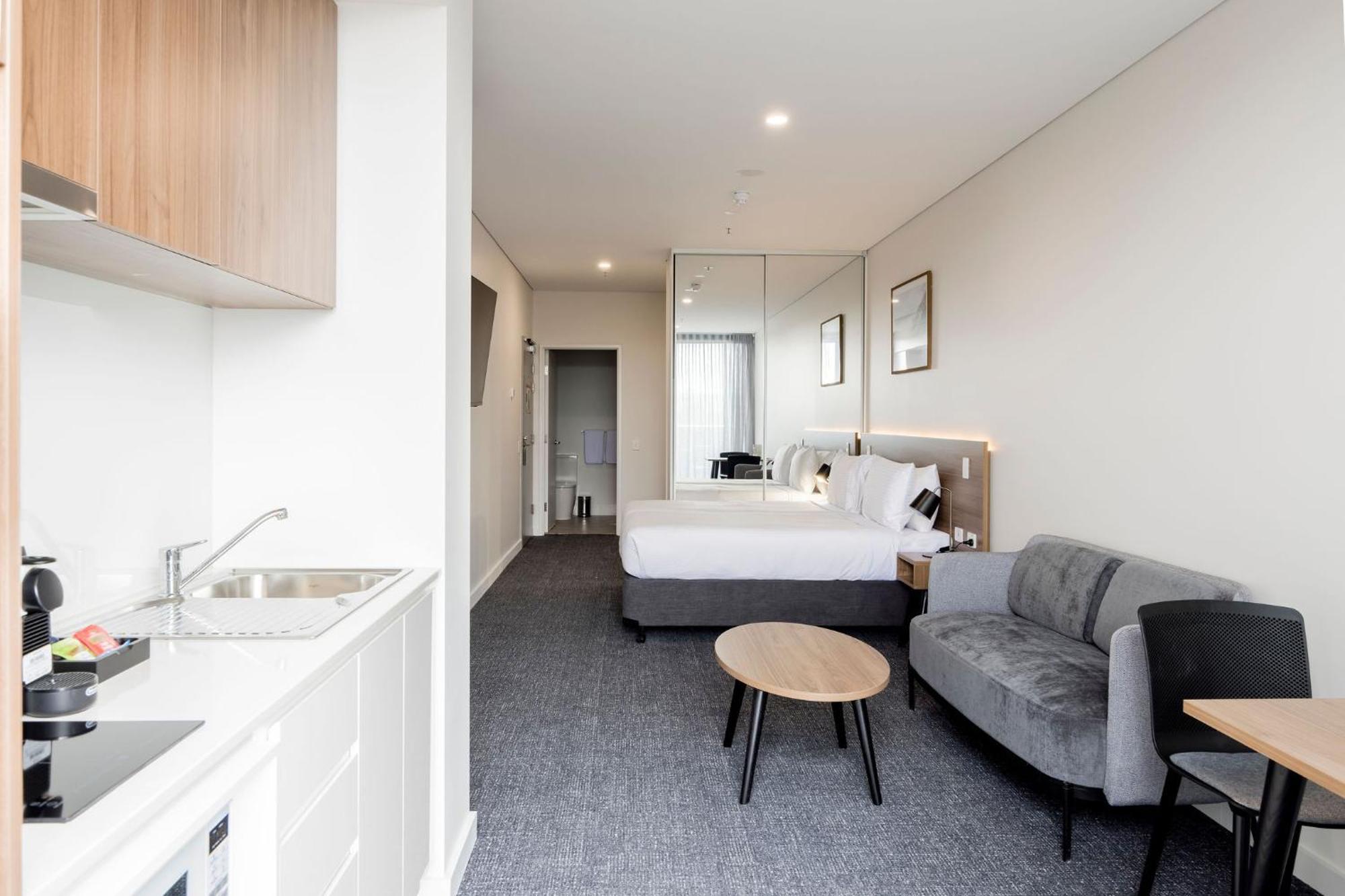 Durham Serviced Apartments Adelaide Bagian luar foto