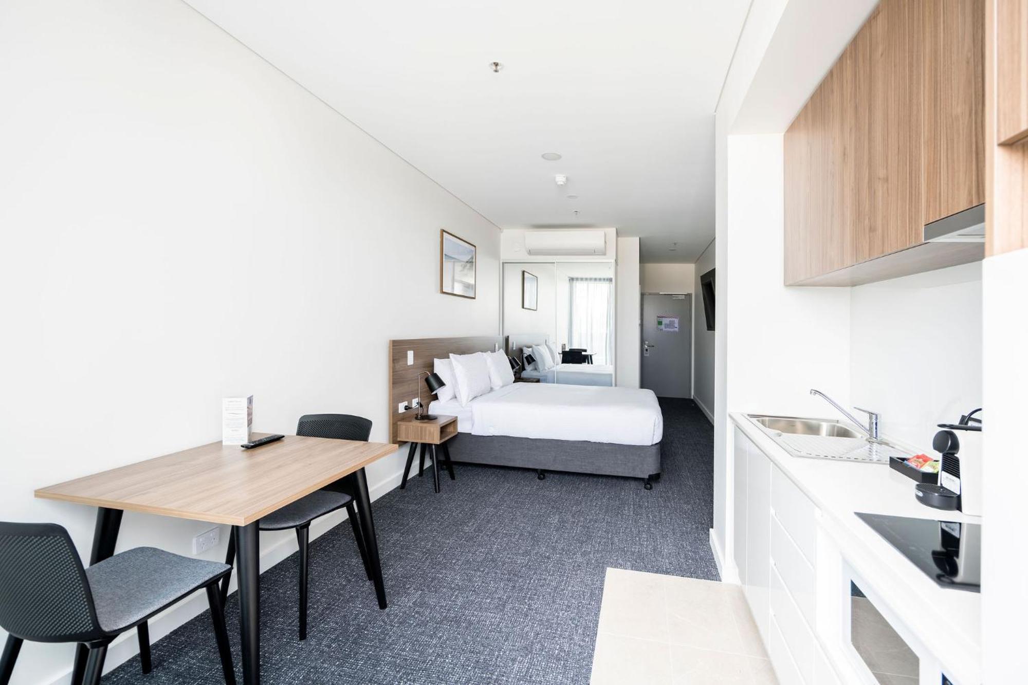Durham Serviced Apartments Adelaide Bagian luar foto