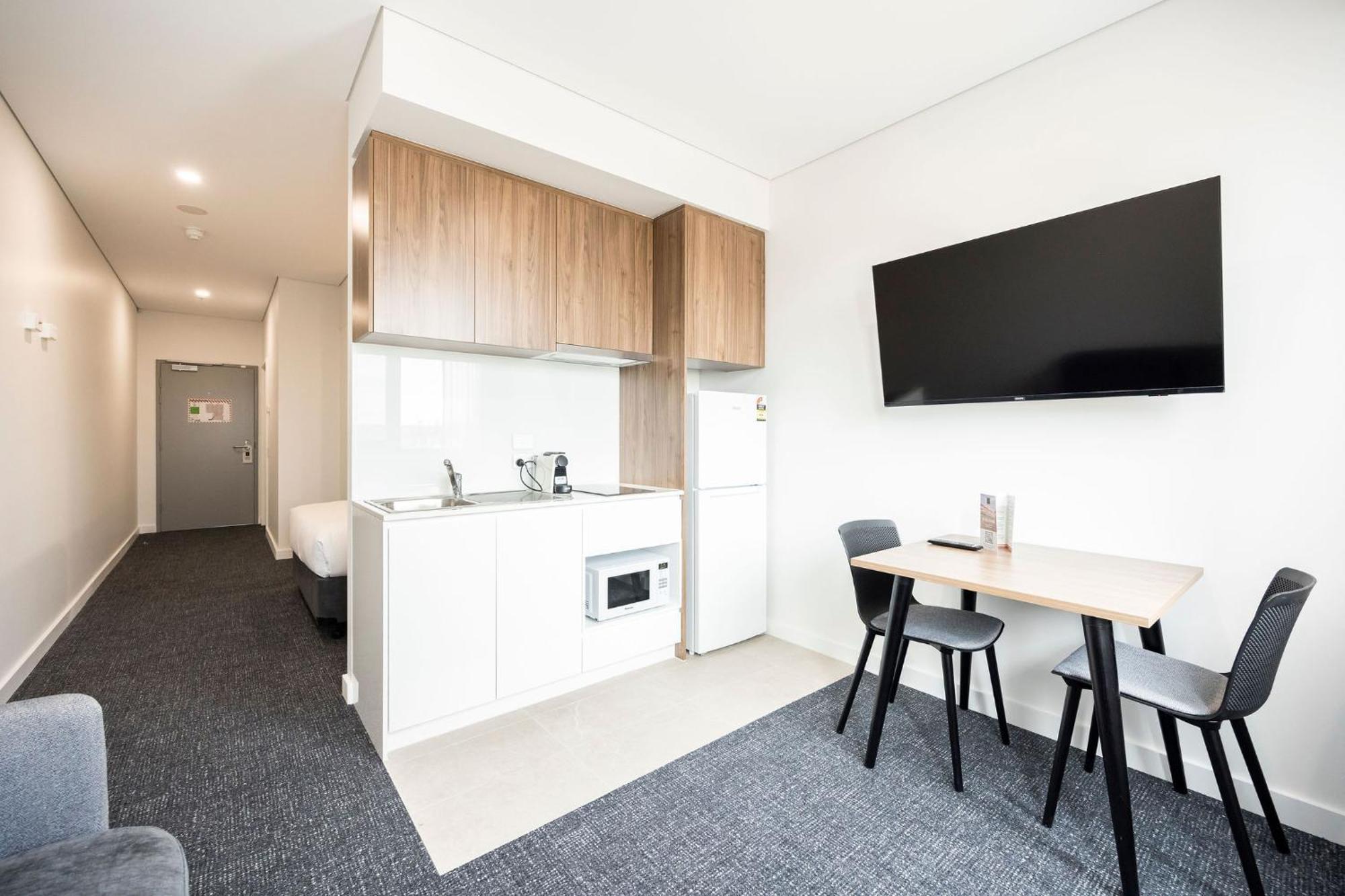 Durham Serviced Apartments Adelaide Bagian luar foto
