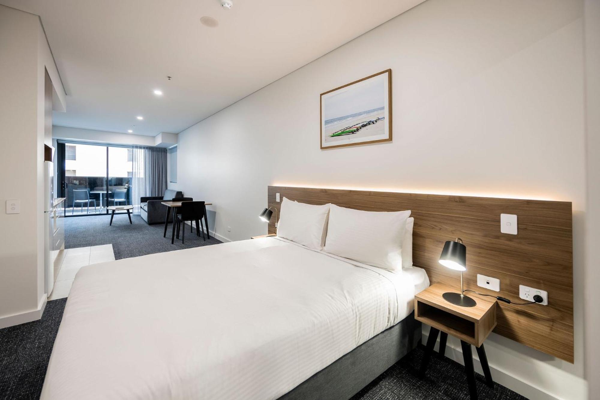 Durham Serviced Apartments Adelaide Bagian luar foto