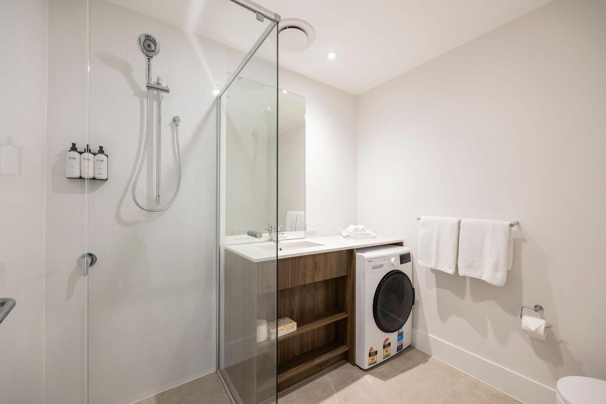 Durham Serviced Apartments Adelaide Bagian luar foto